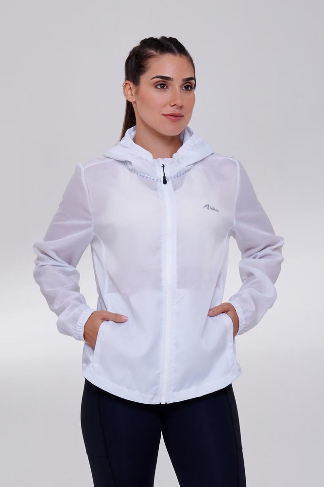 Nike Women's USAW Windrunner Jacket - Anthracite/White