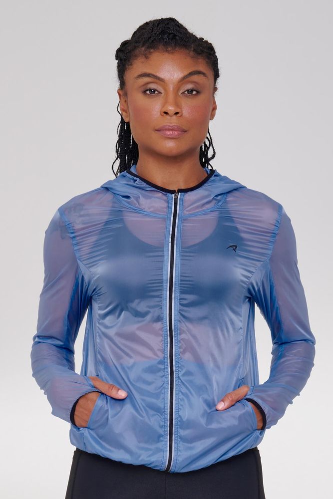 Jaqueta nike clearance impermeavel feminina