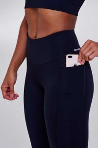 Legging com bolso lateral Signature Vital Authen - authen