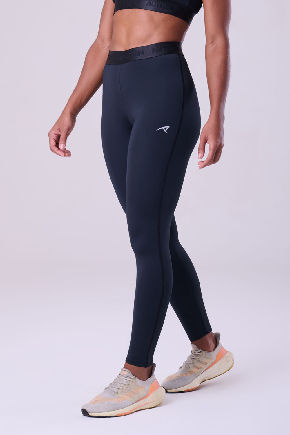 Authen CalÇa Legging Em Promoção LEGGING ESSENTIAL FLEX STRIKE