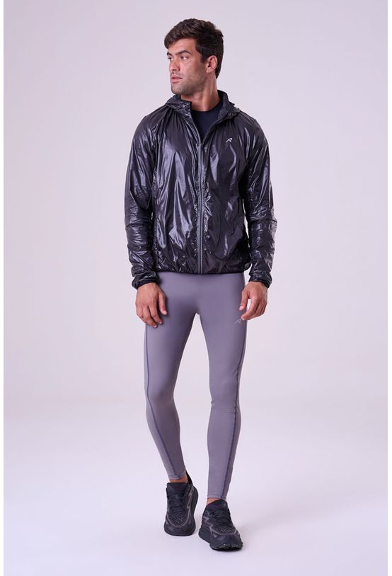 Corta-vento-P.-L.-Cloud-Rip-Stop-Resistente-A-Agua-Empacotavel-preto-–-imagem-2