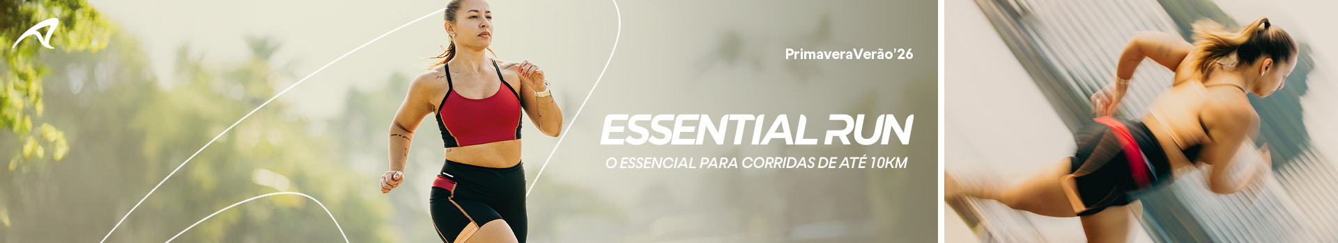 Essential Run desktop