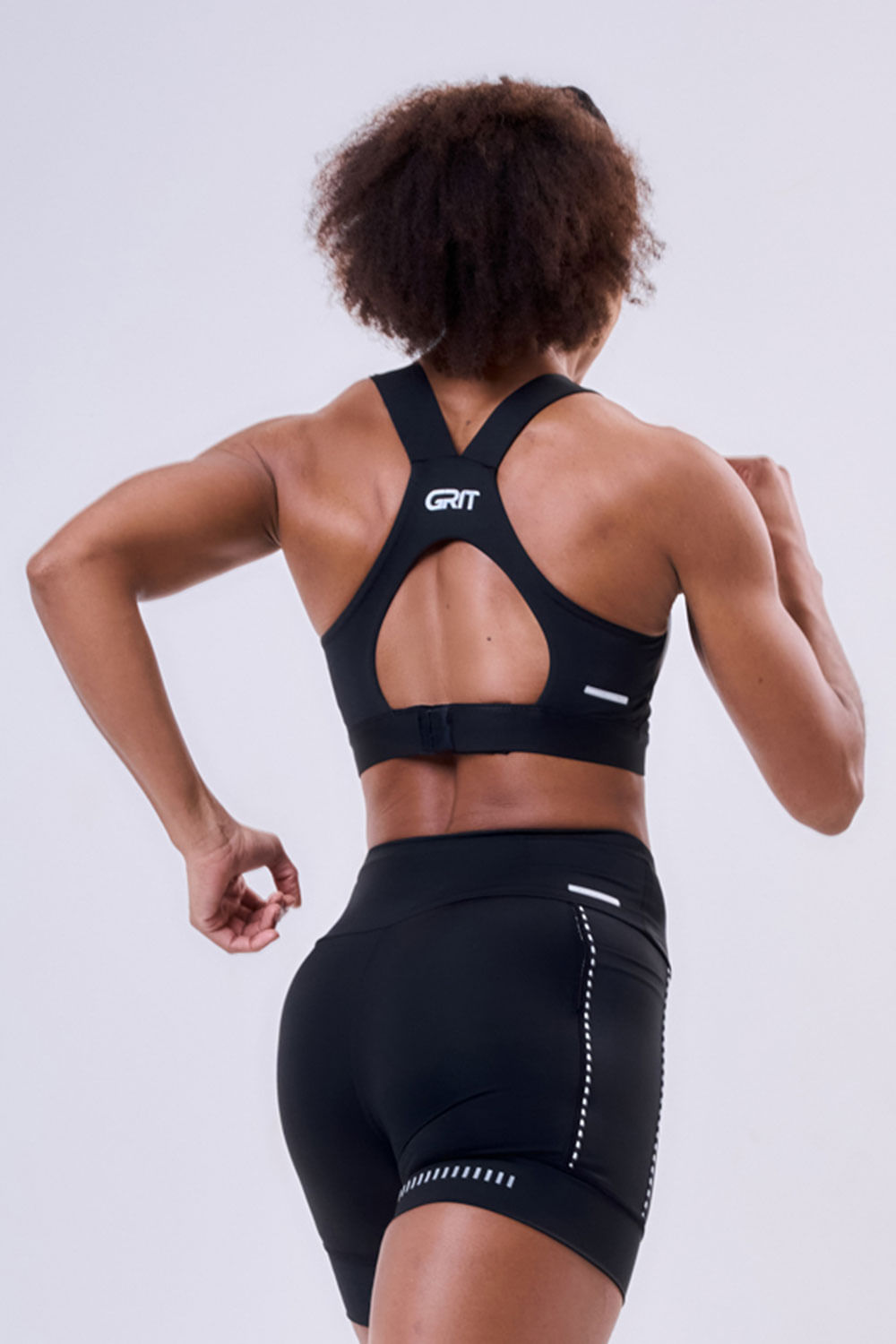 TOP GRIT BOSSA ALCAS C/ BOLSO AJUSTAVEL authen