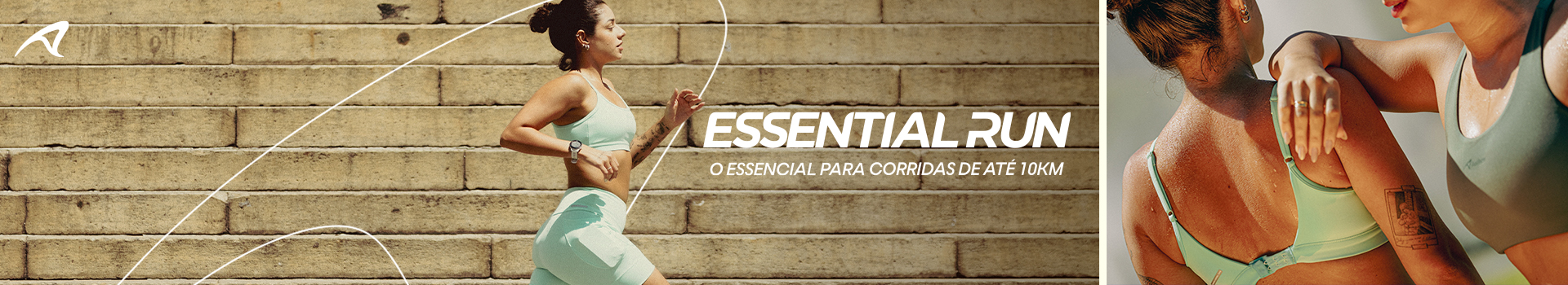 Essential Run desktop